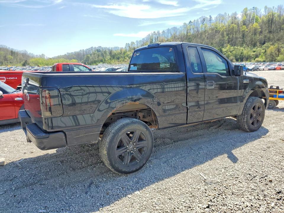 2007 Ford F150