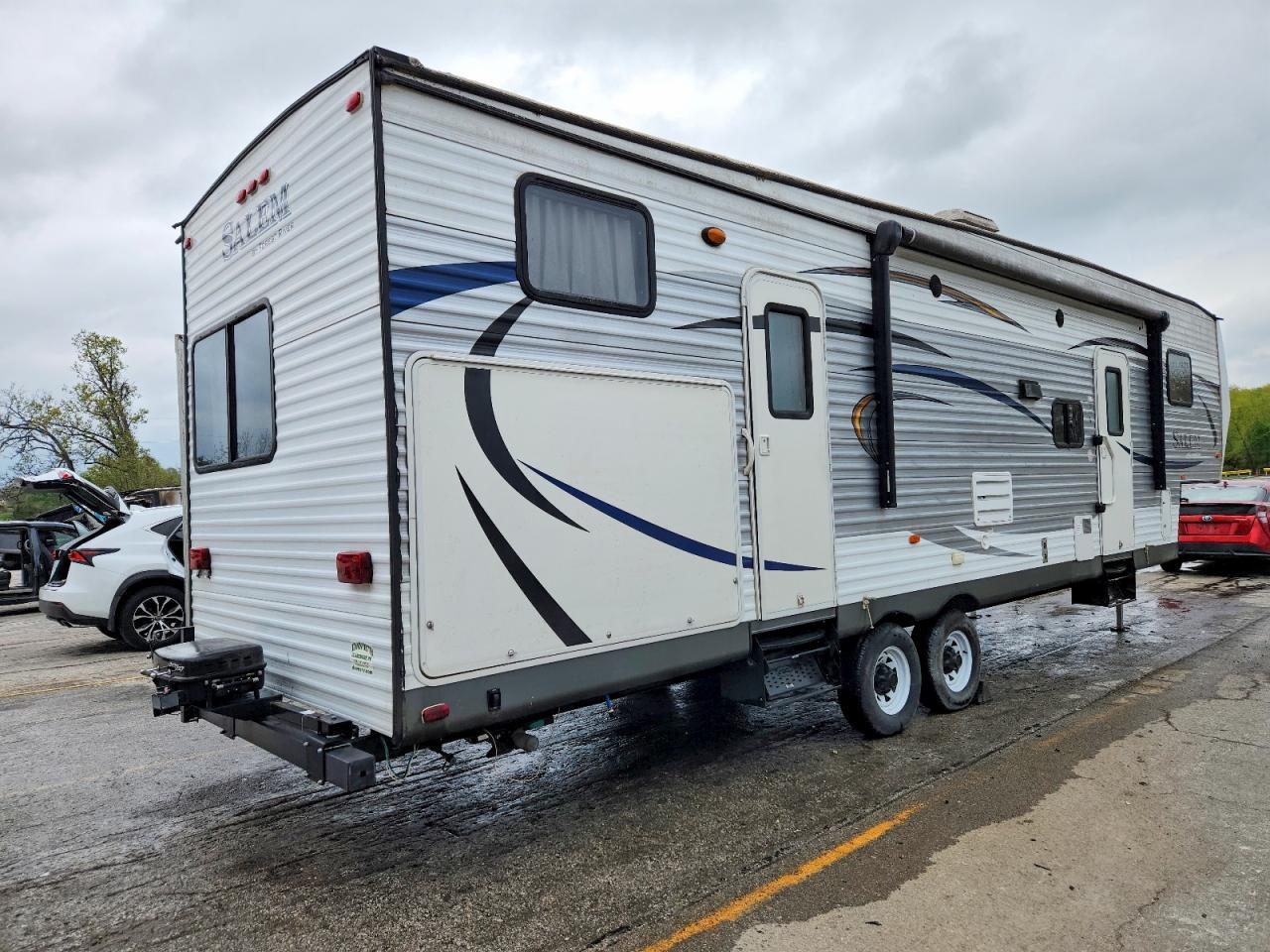 2016 Foresriver 2016 Forest River Salem Camper