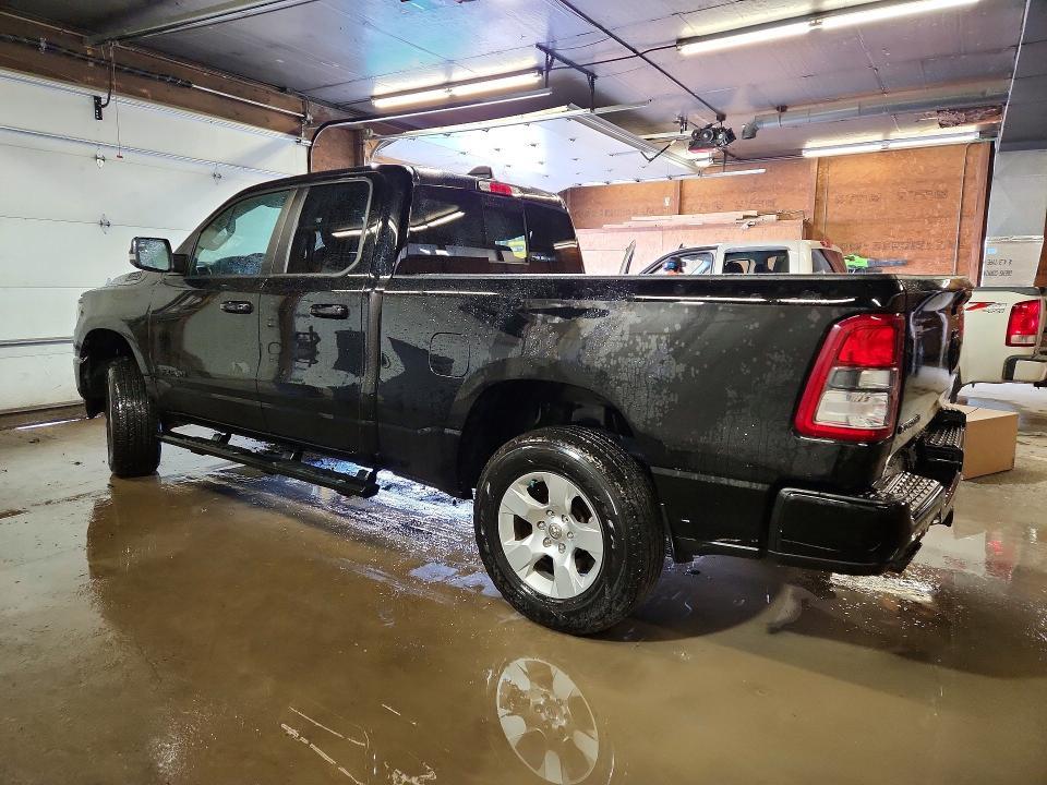 2022 Dodge RAM 1500 BIG Horn