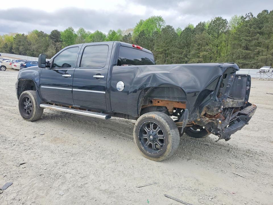 2013 GMC Sierra K2500 Denali