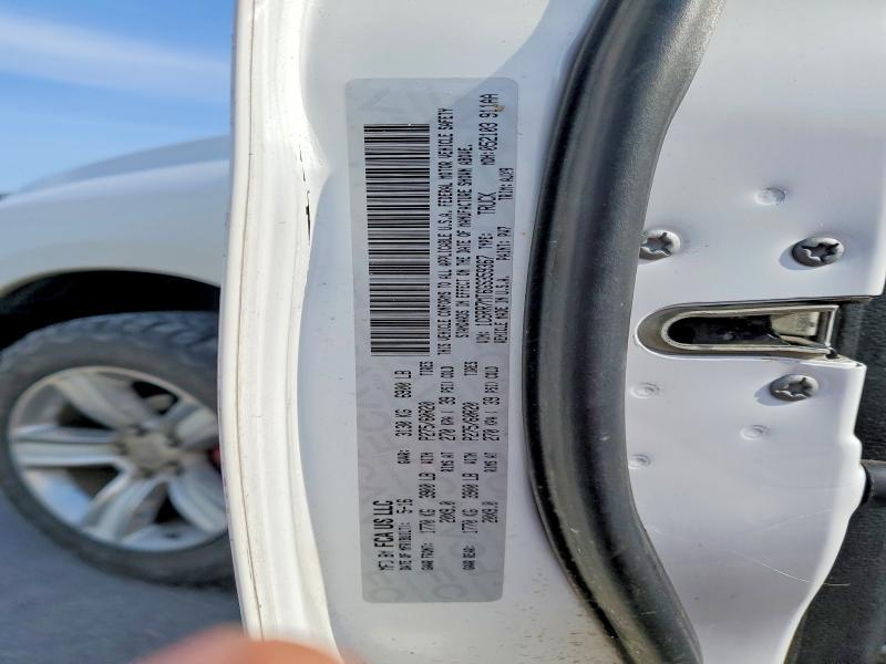 2016 Dodge RAM 1500 Sport