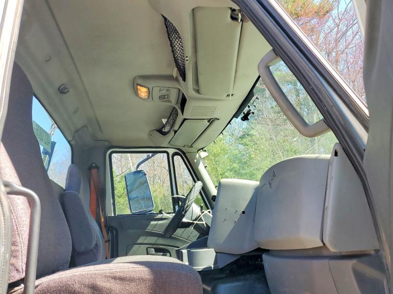 2013 International 8000 8600