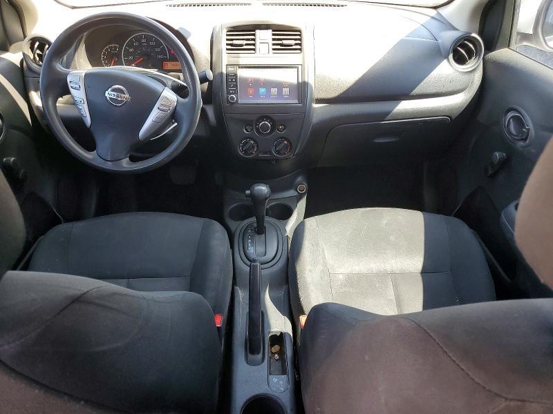 2019 Nissan Versa s Plus