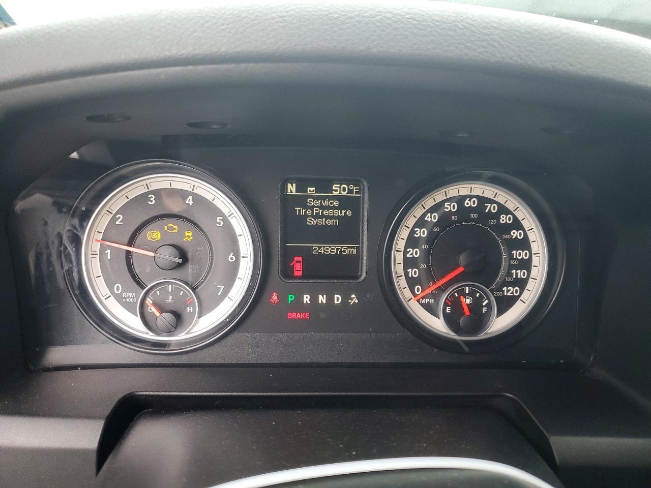 2014 Dodge RAM 1500 SLT
