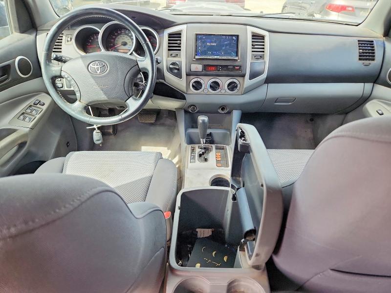 2007 Toyota Tacoma Double Cab Long BED