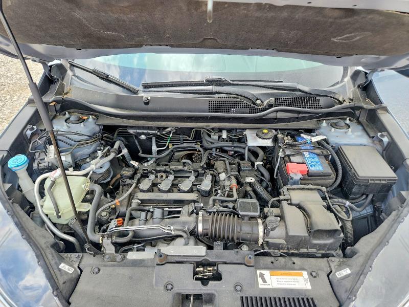 2021 Honda Cr-v Touring