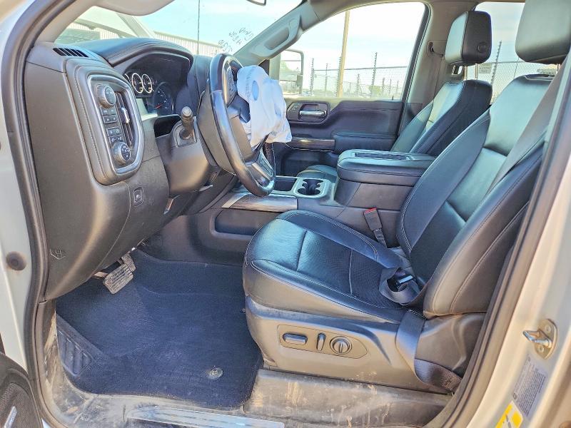 2022 Chevrolet Silverado K2500 Heavy Duty LTZ