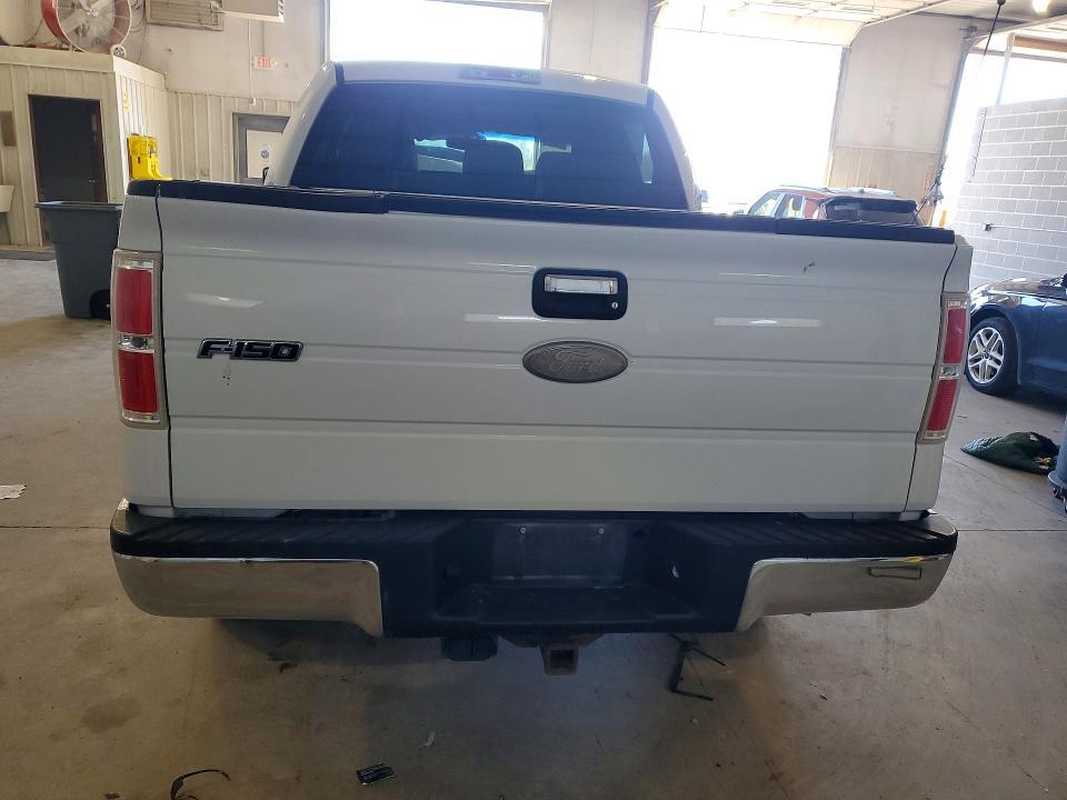 2011 Ford F150 Supercrew