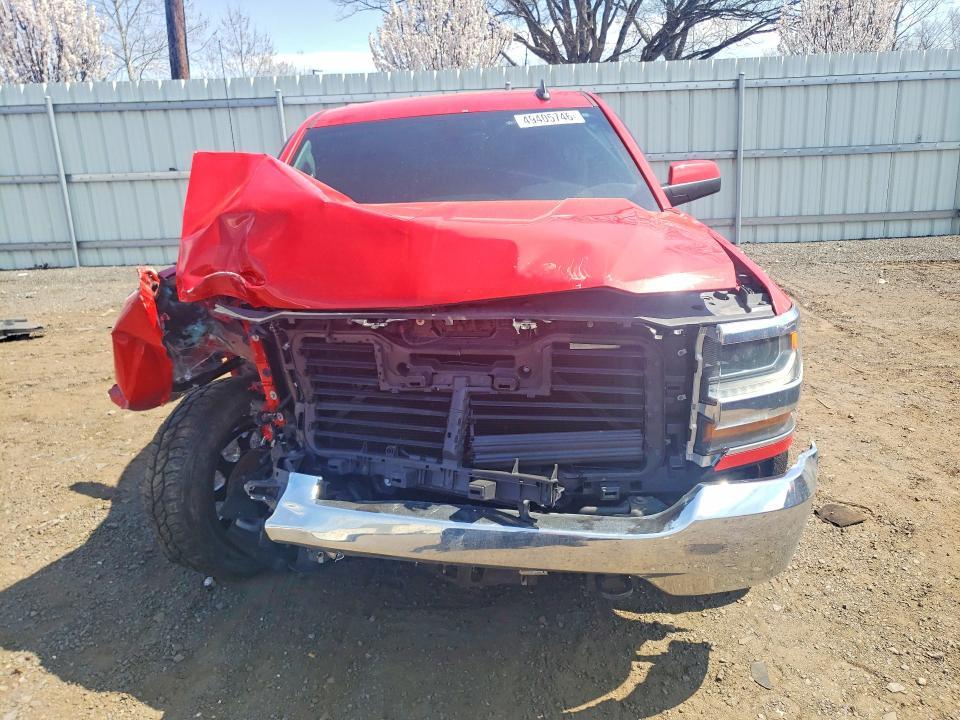 2018 Chevrolet Silverado K1500 LT