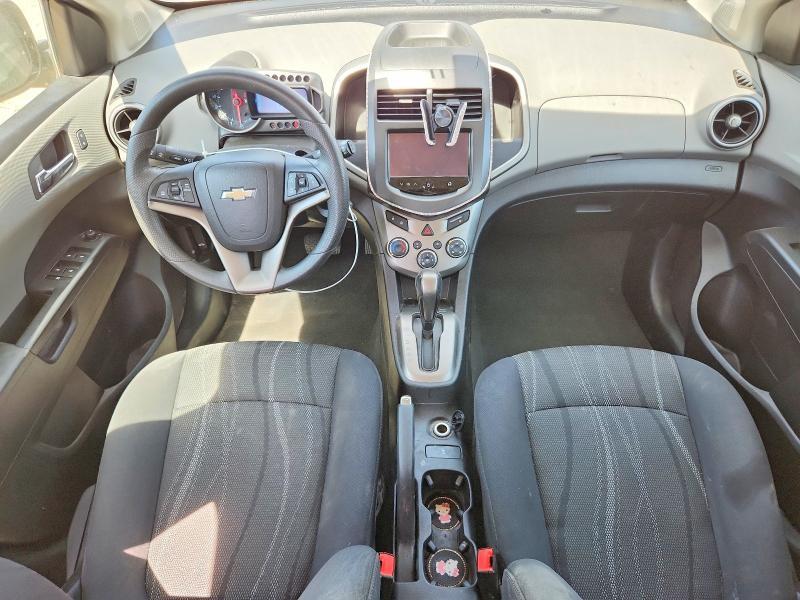 2016 Chevrolet Sonic lt