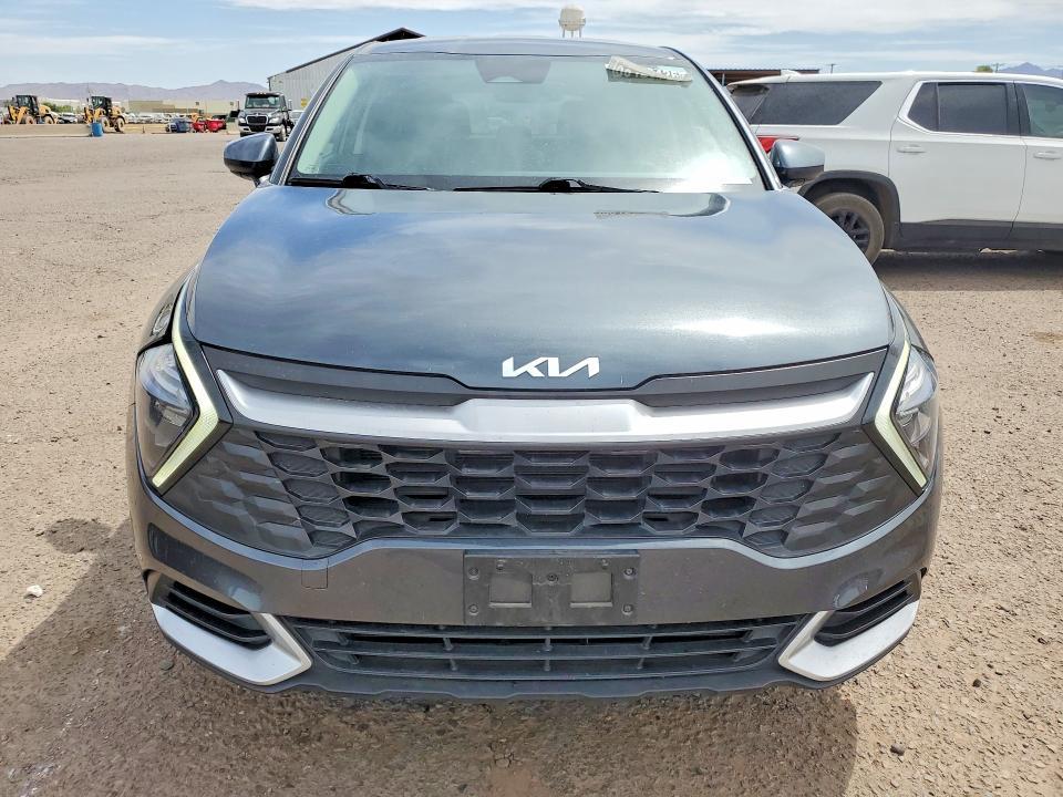 2023 KIA Sportage lx