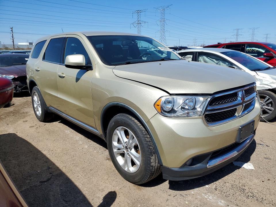 2011 Dodge Durango Express