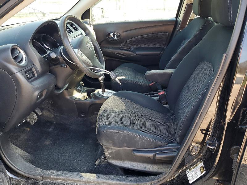 2019 Nissan Versa sv