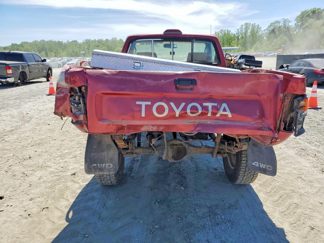 1994 Toyota Pickup