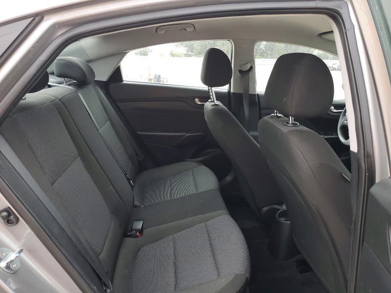2022 Hyundai Accent se
