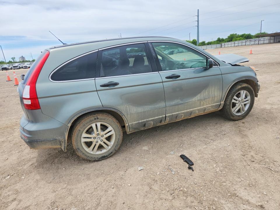 2010 Honda Cr-v ex