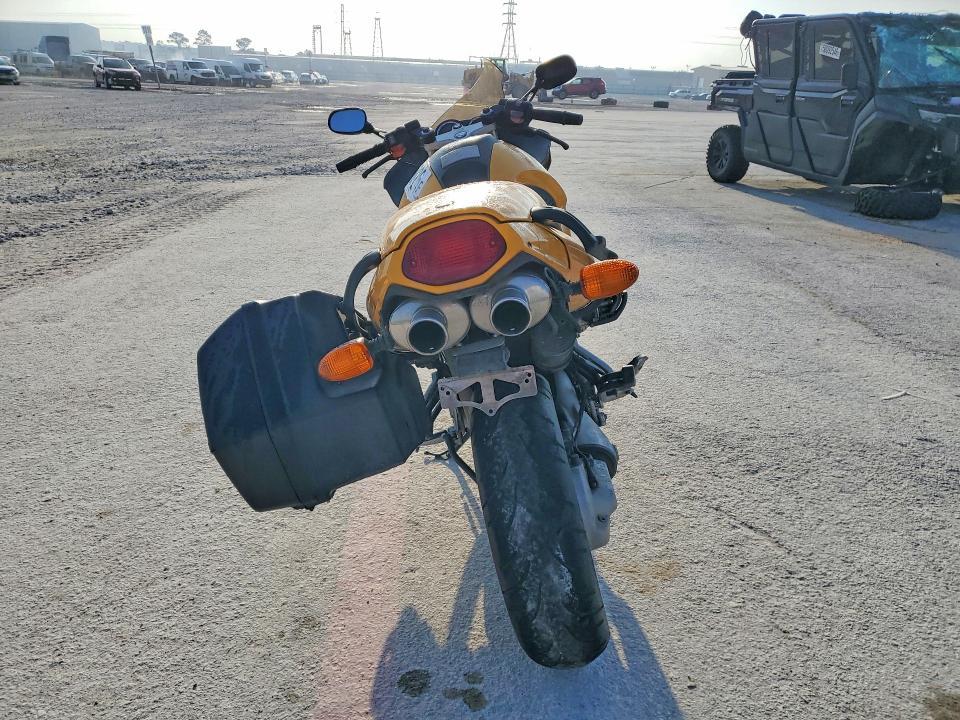 2000 BMW R1100 S