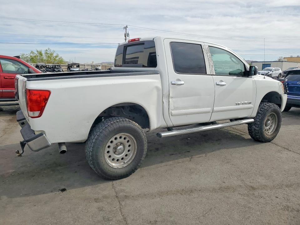 2007 Niss Titan