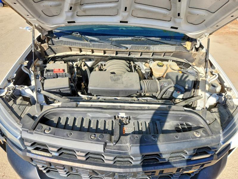 2019 Chevrolet Silverado K1500