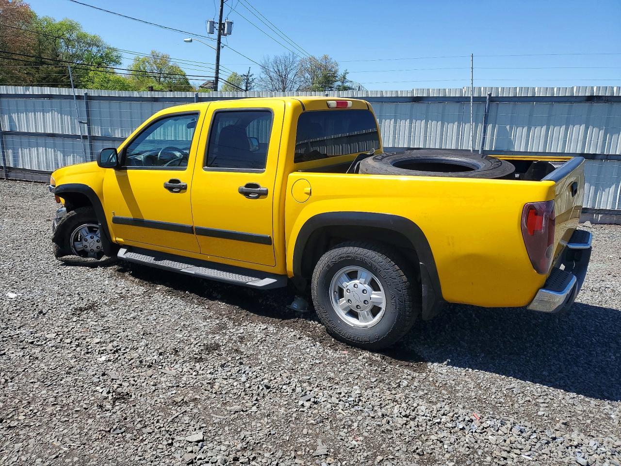 2007 Chevrolet Colorado