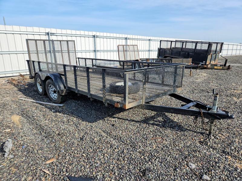 2009 Carry-On Utility Trailer