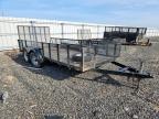 2009 Carry-On Utility Trailer
