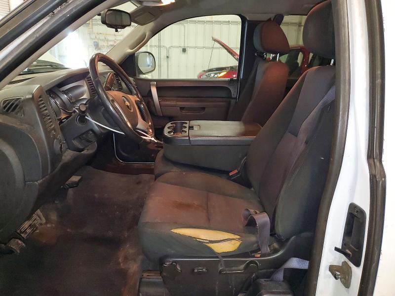 2012 Chevrolet Silverado K1500 lt