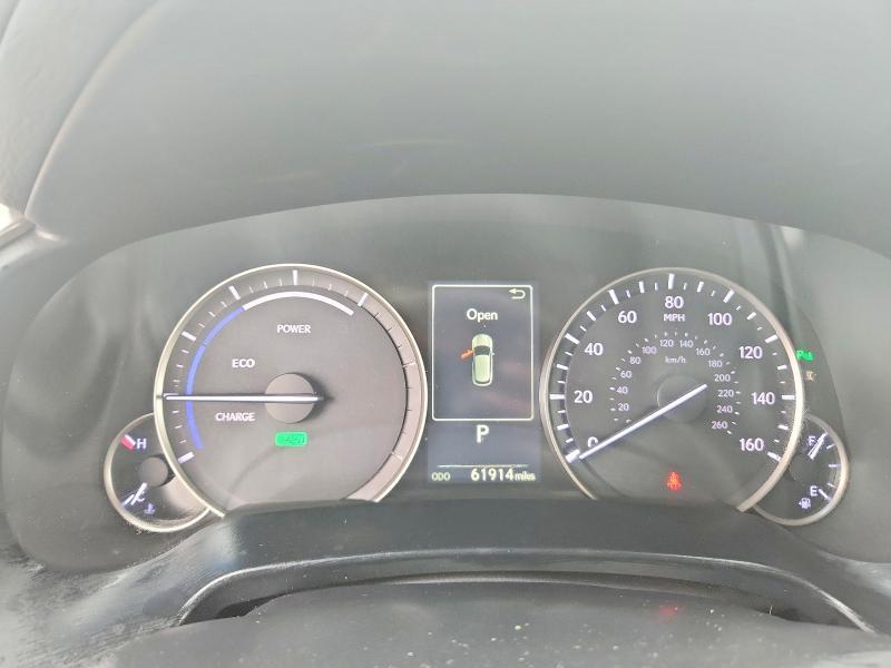 2018 Lexus Rx 450h Base