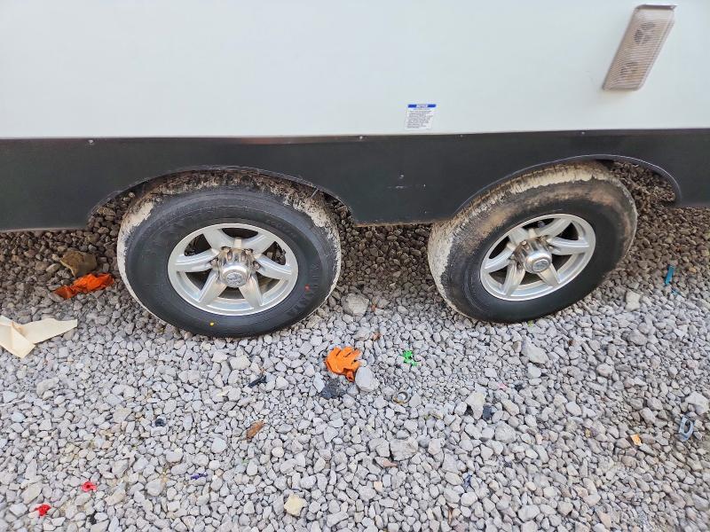 2018 Vibe By Forest River Trailers