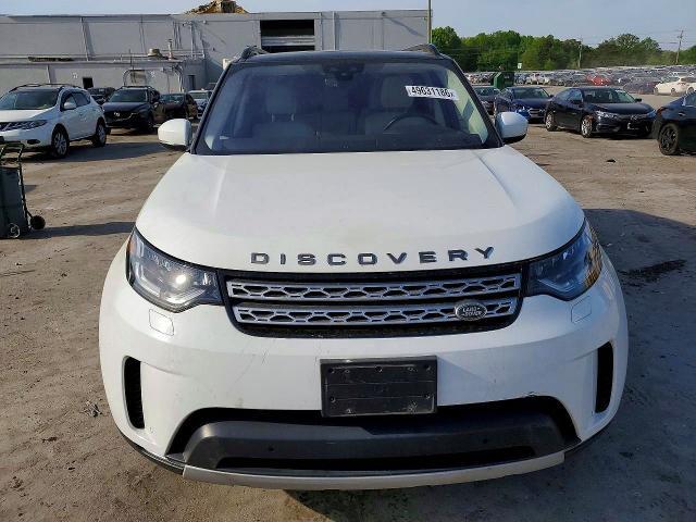 2019 Land Rover Discovery hse