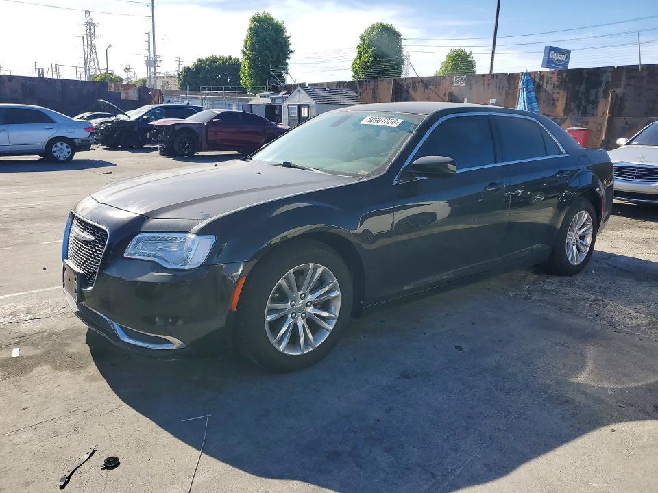 2017 Chrysler 300 Limited