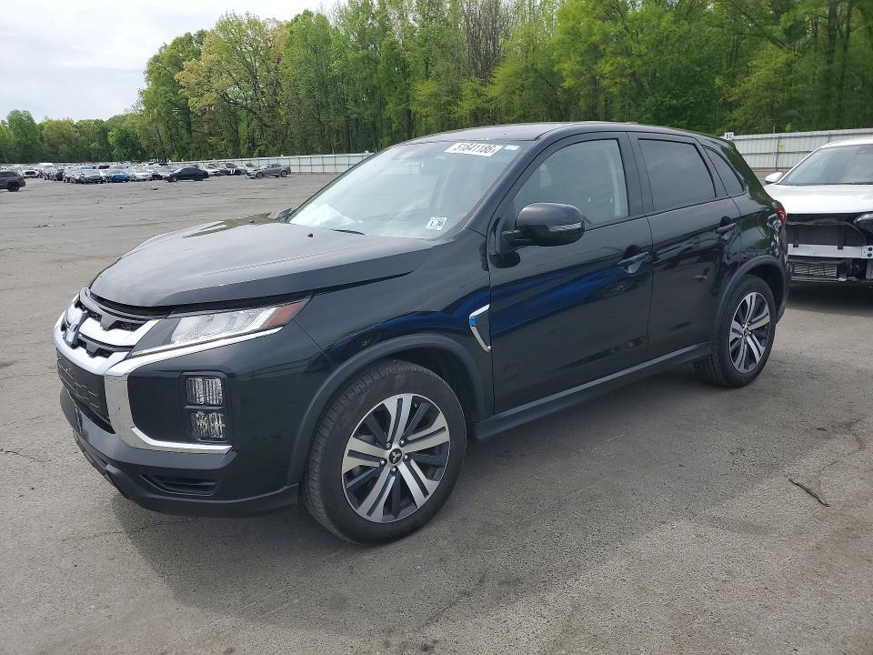 2024 Mitsubishi Outlander Sport s