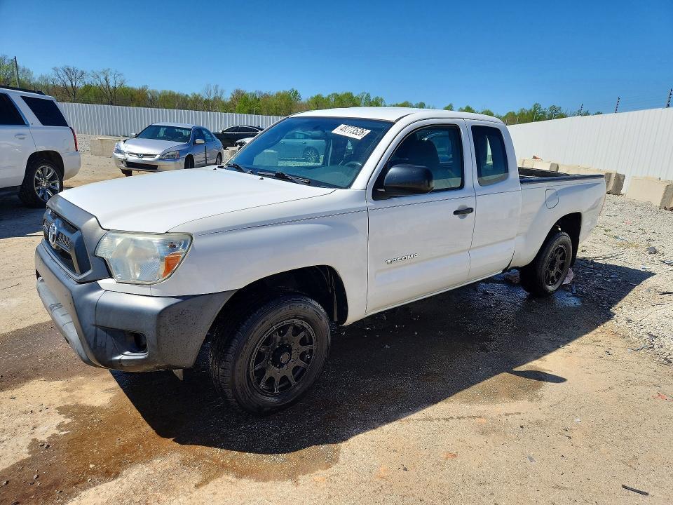 2015 Toyota Tacoma Base
