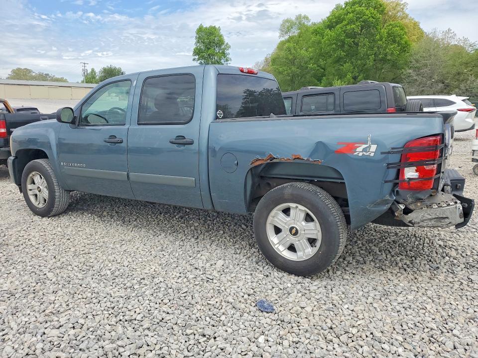 2008 Chevrolet Silverado K1500