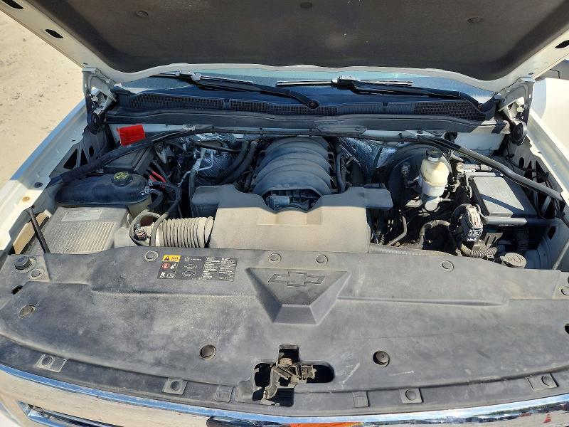 2015 Chevrolet Silverado K1500 High Country