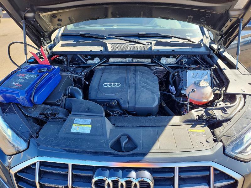 2021 Audi Q5 Premium Plus