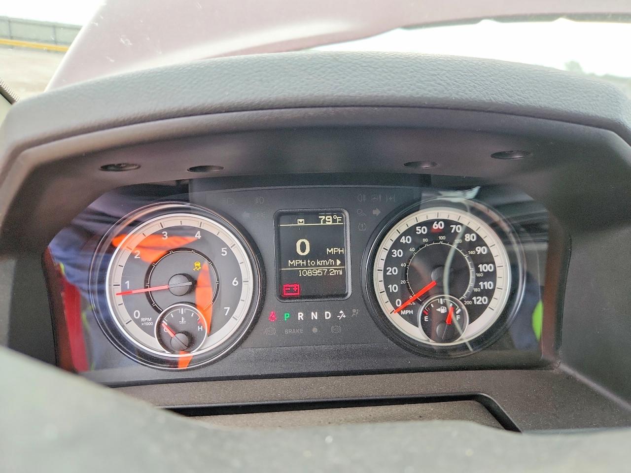 2018 Dodge RAM 1500 ST