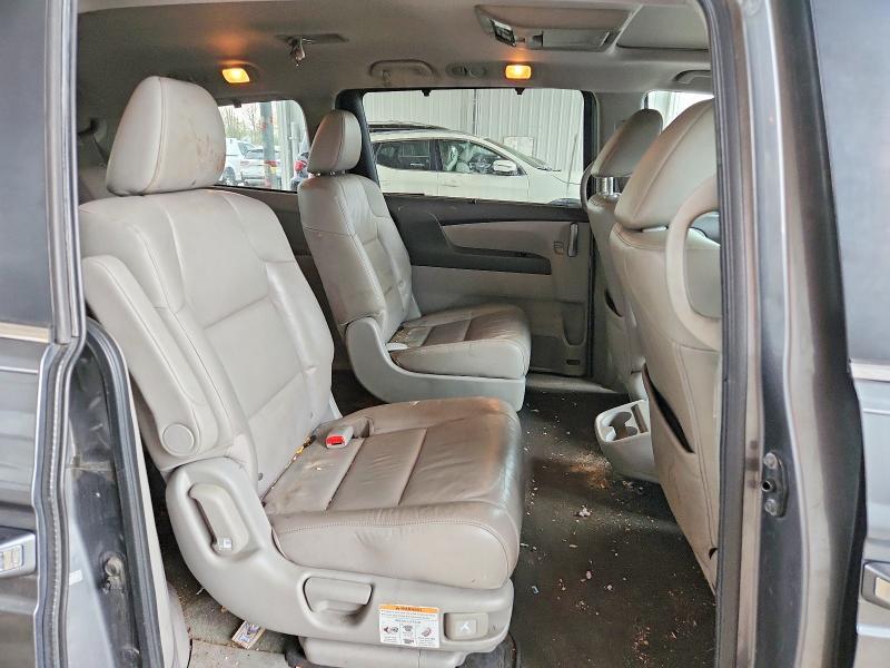 2011 Honda Odyssey exl