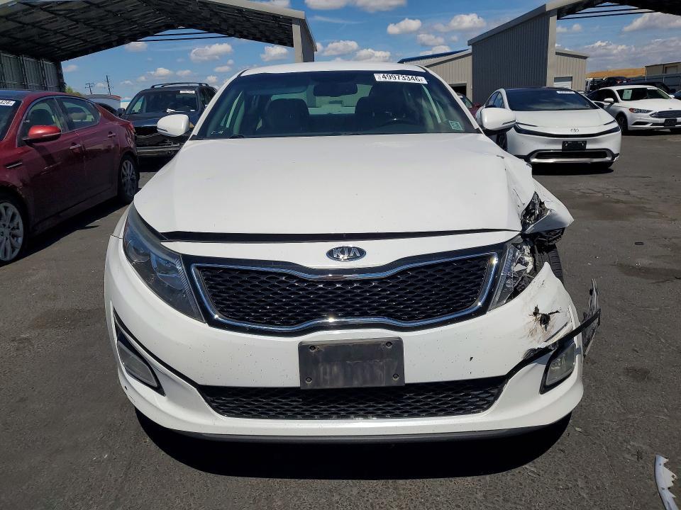 2015 KIA Optima ex