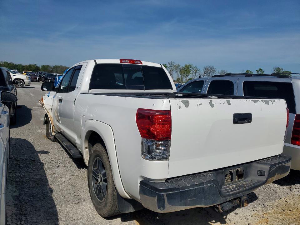 2012 Toyota Tundra Grade