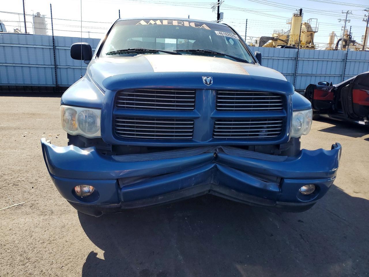 2002 Dodge RAM 1500