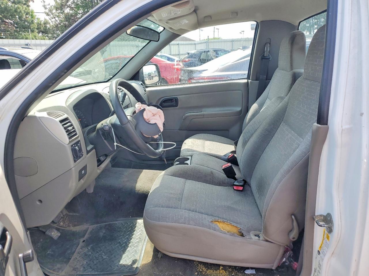 2008 Chevrolet Colorado LS