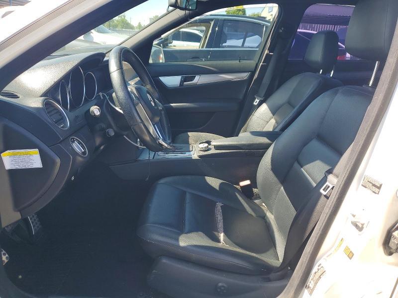 2013 Mercedes-Benz C 250