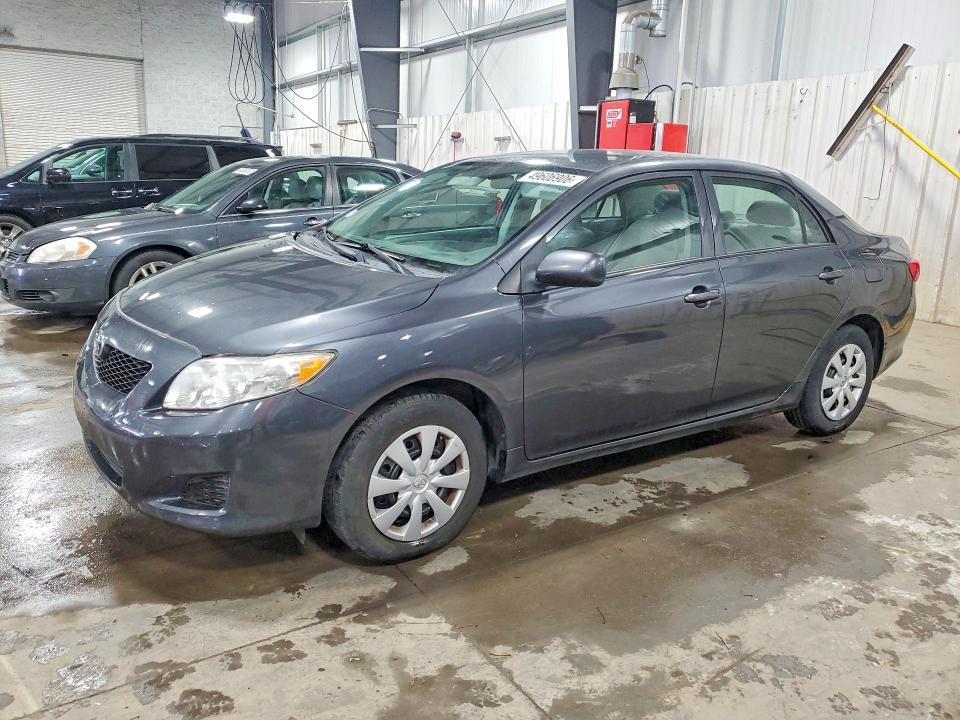 2009 Toyota Corolla le