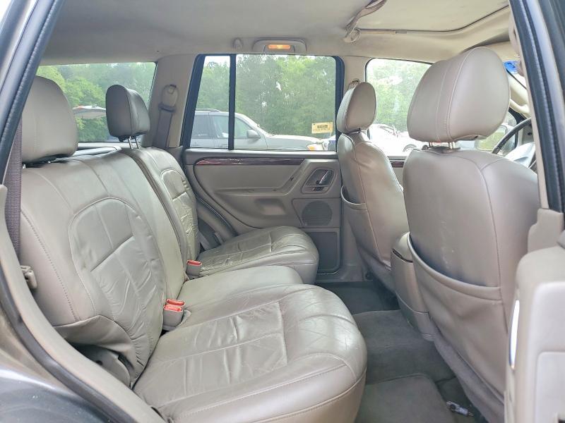 2002 Jeep Grand Cherokee Limited