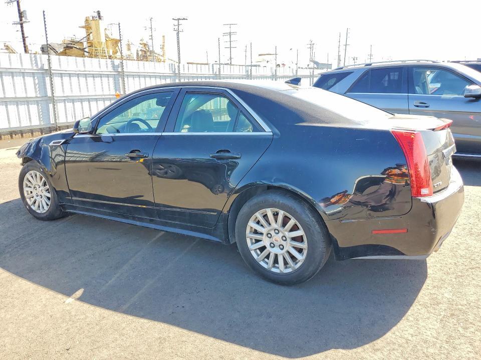 2013 Cadillac Cts Luxury Collection