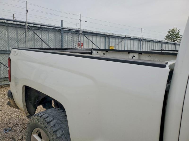 2018 Chevrolet Silverado K2500 Heavy Duty LT