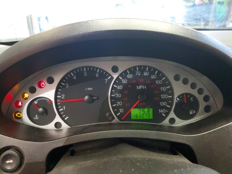 2007 Ford Focus st