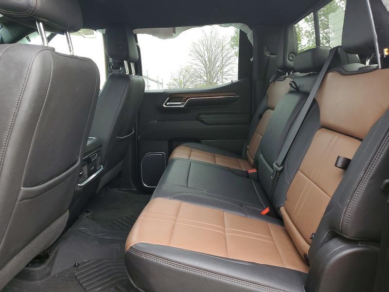 2023 Chevrolet Silverado K1500 High Country
