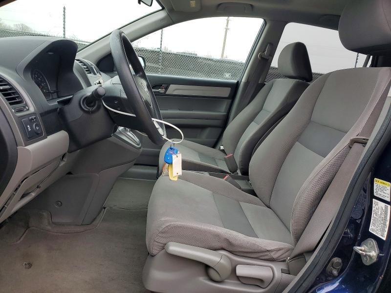 2011 Honda Cr-V EX